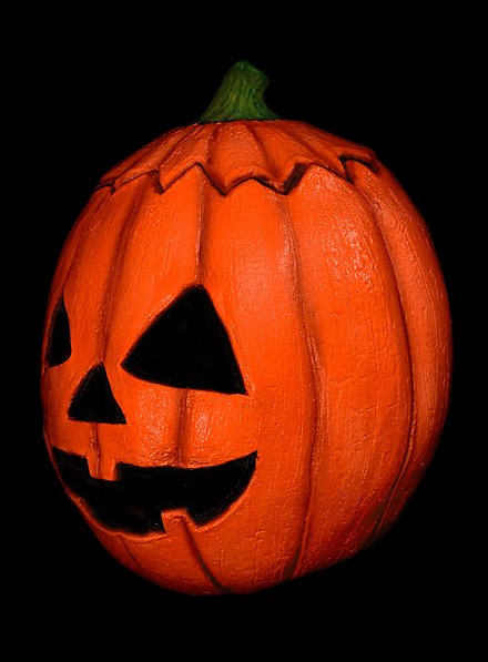 Masque De Citrouille Halloween 3 En Latex Maskworld Com Masque De Citrouille Halloween 3 En Latex Maskworld Com